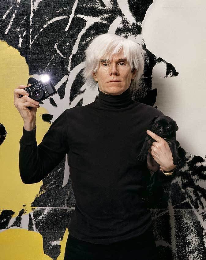 Andy Warhol - Fine Art Global