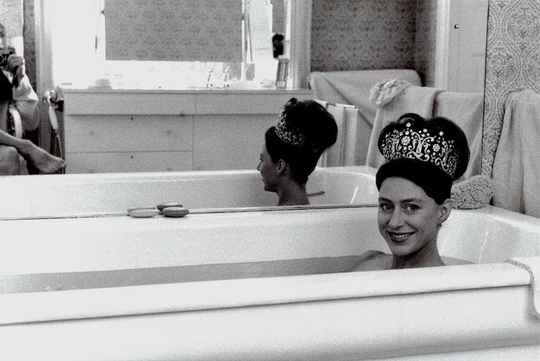 Princess Margaret dip in Diamonds Fine Art Global