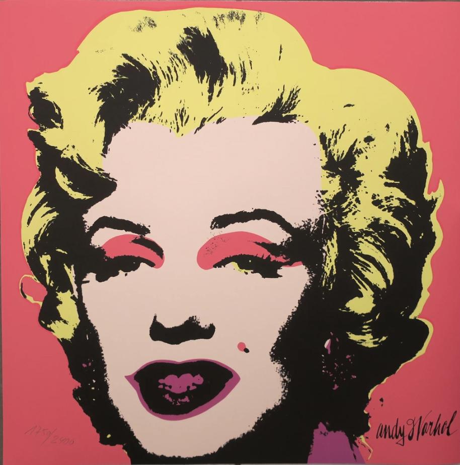 Andy Warhol - Fine Art Global