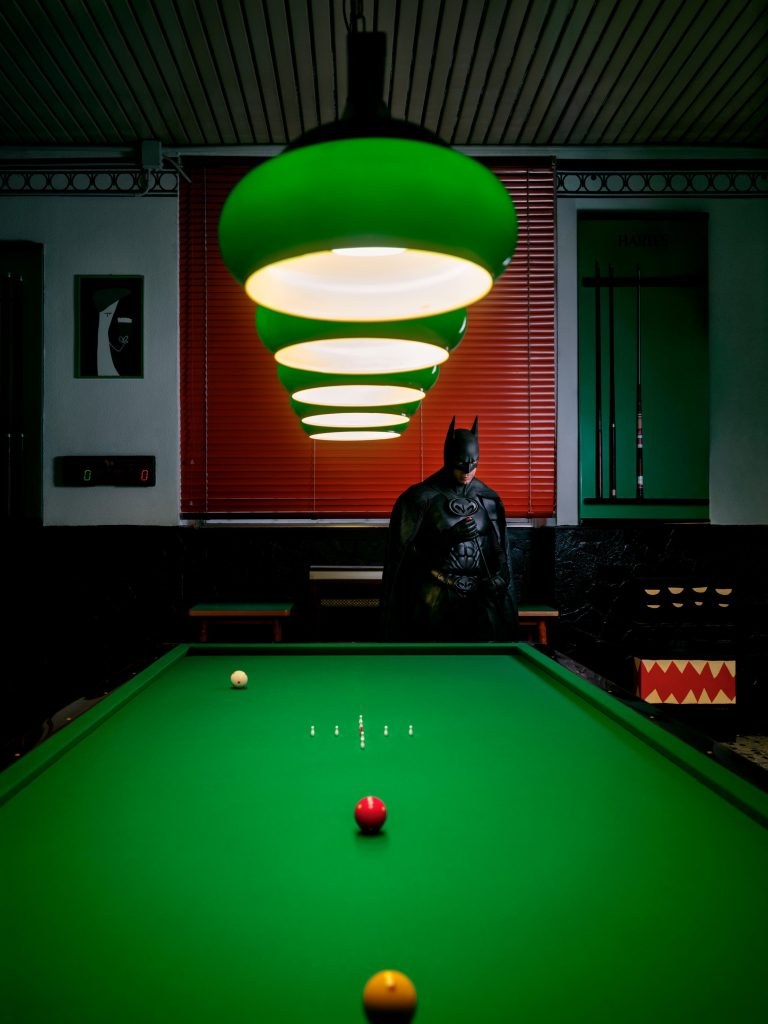 Daily Bat The Italian Job, 2021 Fine Art Global