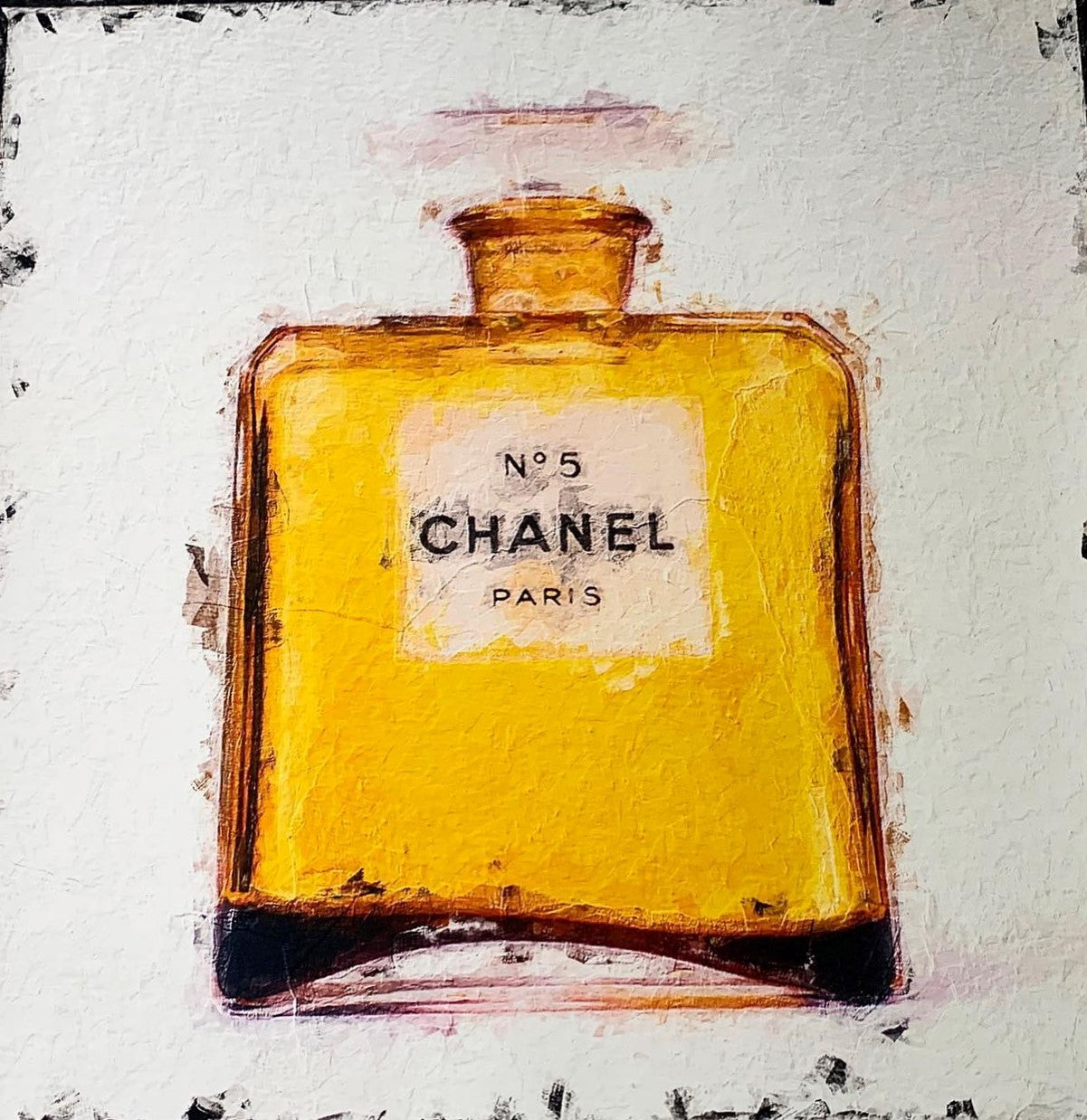 Chanel No. 5, 2021 - Fine Art Global